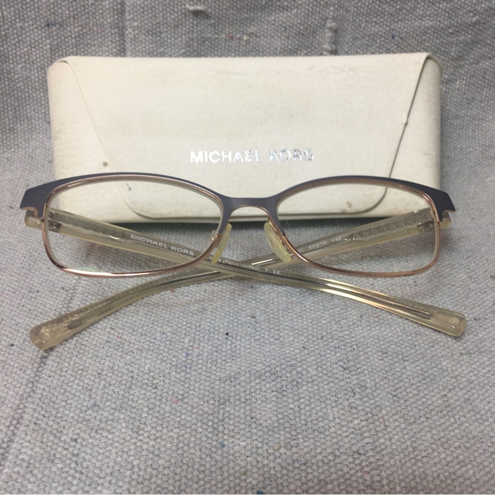 Michael Kors MK 7004 (PalosVerdes) 1030 Womens Glasses W/Case